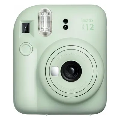 Fujifilm Instax Mini Mint Green Instant fényképezőgép