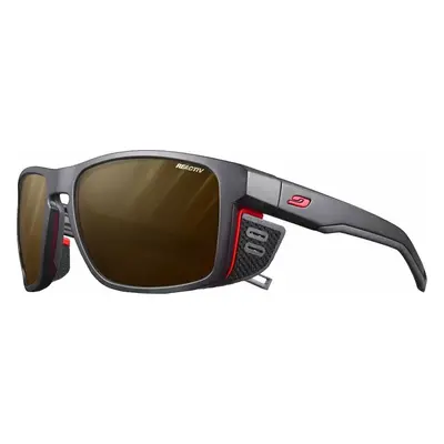 Julbo Shield Black/Orange/Brown Outdoor napszemüvegek