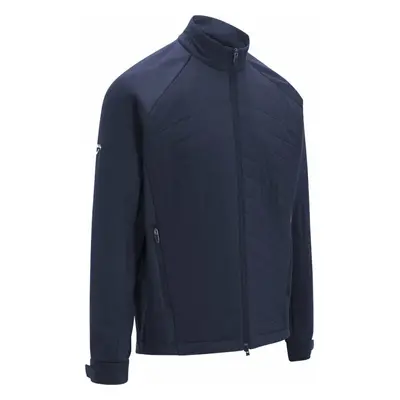 Callaway Primaloft Mixed Media Peacoat Dzseki