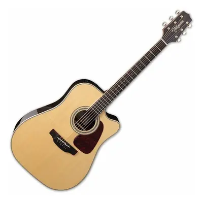 Takamine GD90CE-ZC Natural Gloss Elektroakusztikus gitár