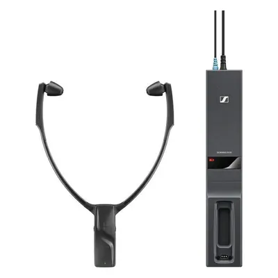 Sennheiser RS Black Fejhallgató Hallássérültek