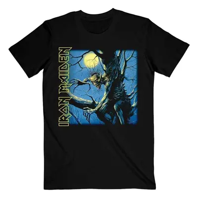 Iron Maiden Ing Fear of the Dark Album Tracklisting Unisex Black