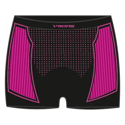 Viking Etna Lady Boxer Shorts Black Termikus fehérnemű