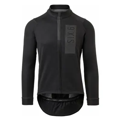 AGU Merino Rain SIX6 Men Kabát Black