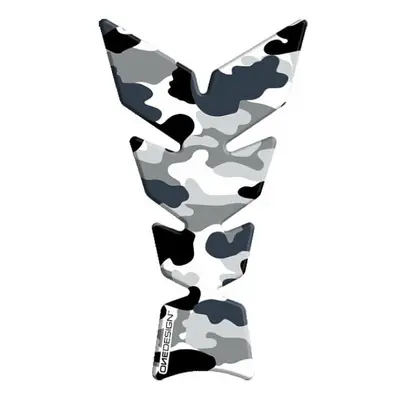 OneDesign Universal Camouflage Arctic mm mm Tank Pad