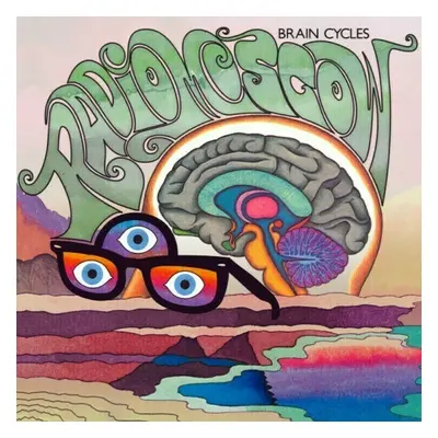 Radio Moscow - Brain Cycles (Limited Editon) (Orange Transparent) (LP)