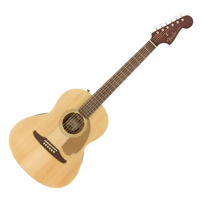 Fender Sonoran Mini WN Spruce Akusztikus gitár