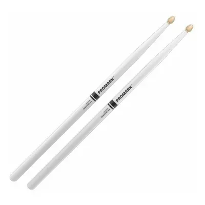 Pro Mark RBH565AW-WH Rebound 5A Painted White Dobverő