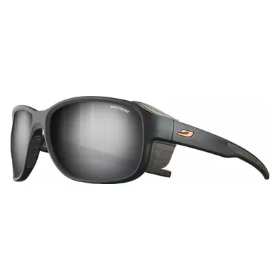 Julbo Montebianco Black/Orange/Brown/Silver Flash Outdoor napszemüvegek