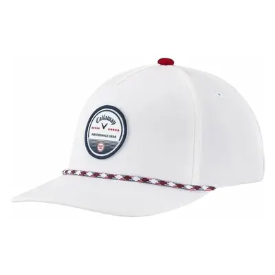 Callaway Bogey Free White/Red/Navy Baseball sapka