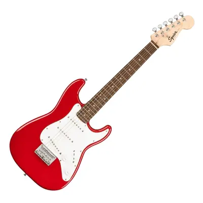 Fender Squier Stratocaster IL Dakota Red Elektromos gitár