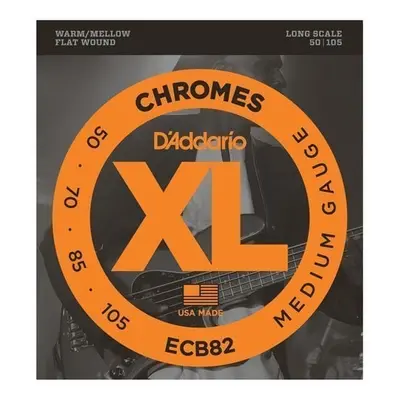 D'Addario ECB82 Basszusgitár húr