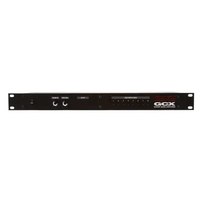 Voodoo Lab GCX Audio Switcher Gitáreffekt