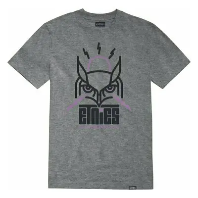 Etnies Jw Owl Tee Grey/Heather Póló