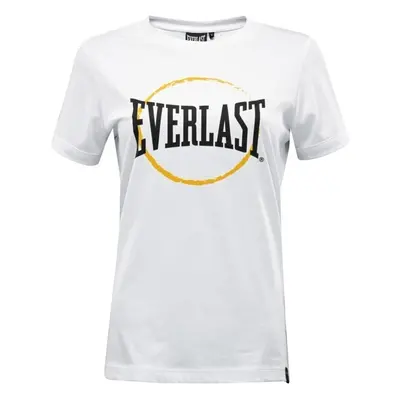 Everlast Akita White Fitness póló