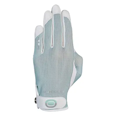 Zoom Gloves Sun Style Golf White/Mint Bal kéz Női kesztyű