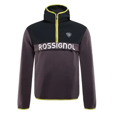 Rossignol Alltrack Fleece Top Mulberry Kapucnis felső