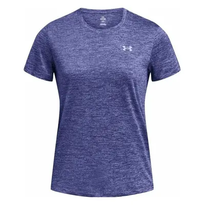 Under Armour Women's Tech SSC- Twist Starlight/Celeste/Celeste Fitness póló