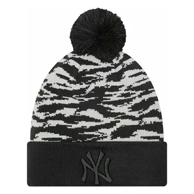 New York Yankees MLB Team Tiger Camo Sapka