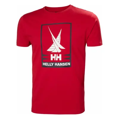 Helly Hansen Men's Shoreline 2.0 Ing Red