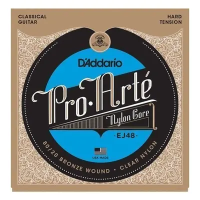 D'Addario EJ48 Klasszikus nylon húrok