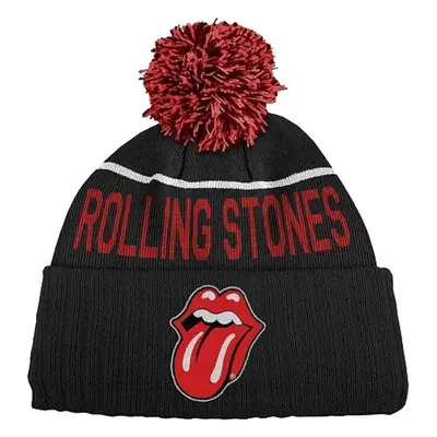 The Rolling Stones Sapka Classic Tongue Black