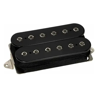 DiMarzio DP 268FBK Dark Matter Bridge Black Hangszedő