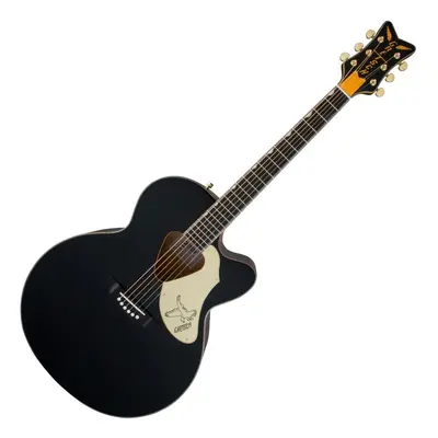 Gretsch G5022CBFE Rancher Falcon Black Elektroakusztikus gitár