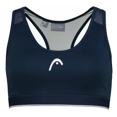 Head Move Bra Women Dark Blue Teniszpóló