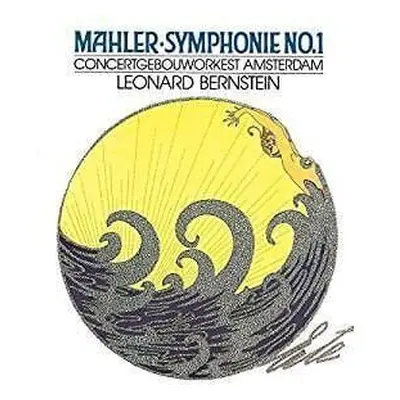 Leonard Bernstein - Mahler Symphony No (LP + CD)