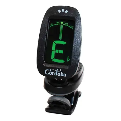 Cordoba Clip-On Gen2 Digital Hangoló Black