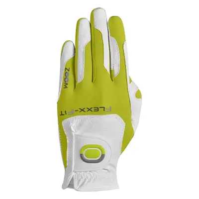 Zoom Gloves Weather Golf White/Lime Bal kéz Női kesztyű