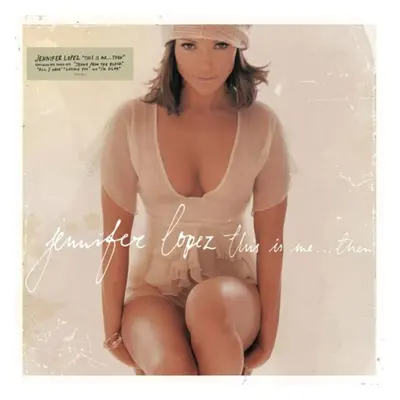 Jennifer Lopez - This Is Me… Then (20th Anniversary Edition) (LP)