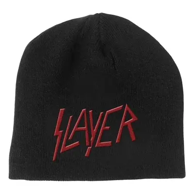 Slayer Sapka Logo Black