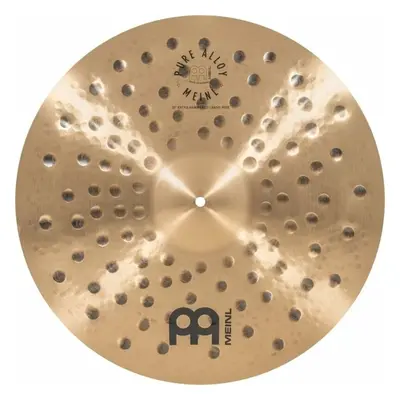 Meinl 20" Pure Alloy Extra Hammered Crash-Ride 20" Kísérő cintányér - Crash Ride