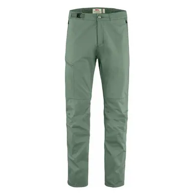 Fjällräven Abisko Hike Patina Green Nadrág