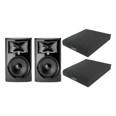 JBL LSR308P MKII Pair SET Aktív stúdió monitor