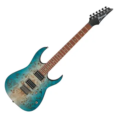 Ibanez RG421PB-CHF Caribbean Shoreline Flat Elektromos gitár