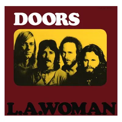 The Doors - L.A. Woman (2 LP)