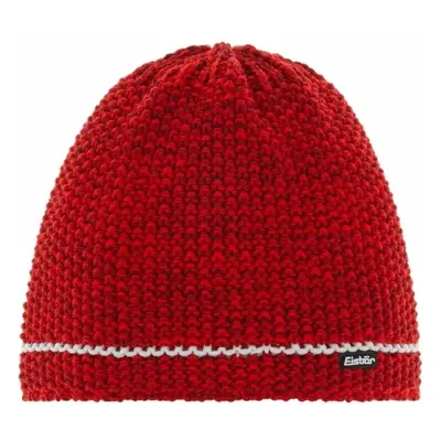 Eisbär Lavii Beanie Red/Bordo/White Téli sapka