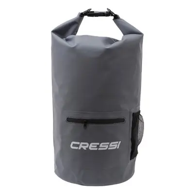 Cressi Dry Zip Grey L Vízálló táska