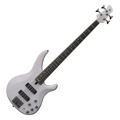 Yamaha TRBX504 RW Transparent White Elektromos basszusgitár