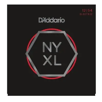 D'Addario NYXL1254 Elektromos gitárhúrok