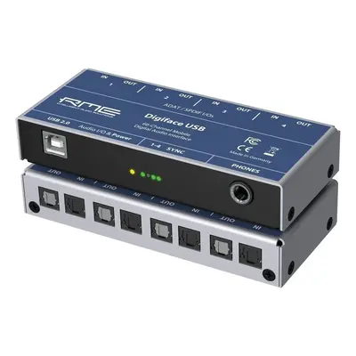 RME Digiface USB USB Audio interfész