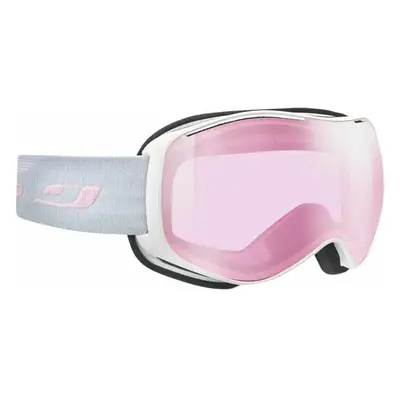 Julbo Ellipse White/Pink/Flash Silver Síszemüvegek