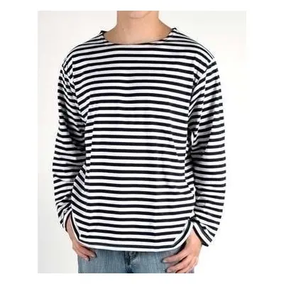 Sailor Breton Long Sleeve Ing Blue