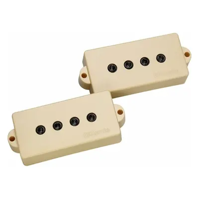 DiMarzio DP 122CR Model P-Bass Cream Basszusgitár hangszedő