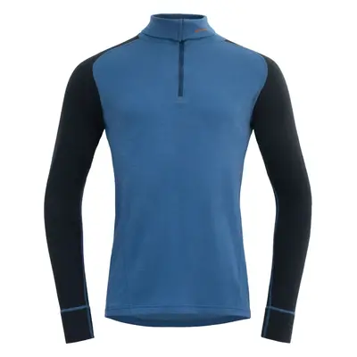 Devold Duo Active Merino Zip Neck Man Ink Termikus fehérnemű