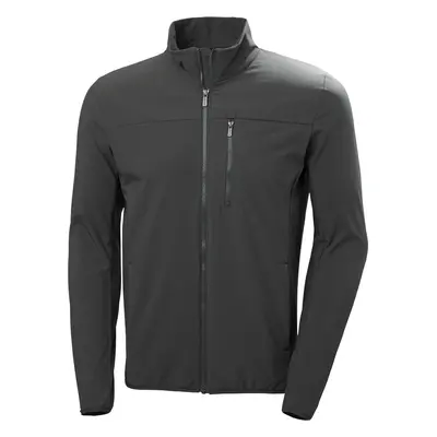 Helly Hansen Men's Crew Softshell 2.0 Kabát Ebony