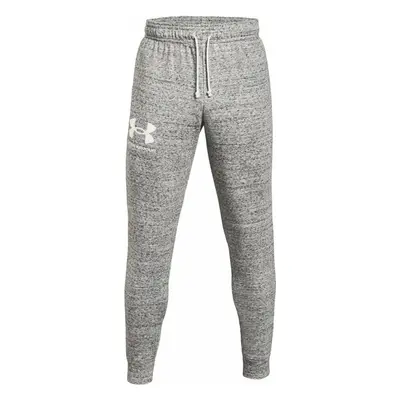 Under Armour Men's UA Rival Terry Joggers Onyx White/Onyx White Fitness nadrág